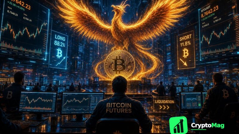 Hedge Funds Reverse Course, Now Betting on Bitcoin Rally