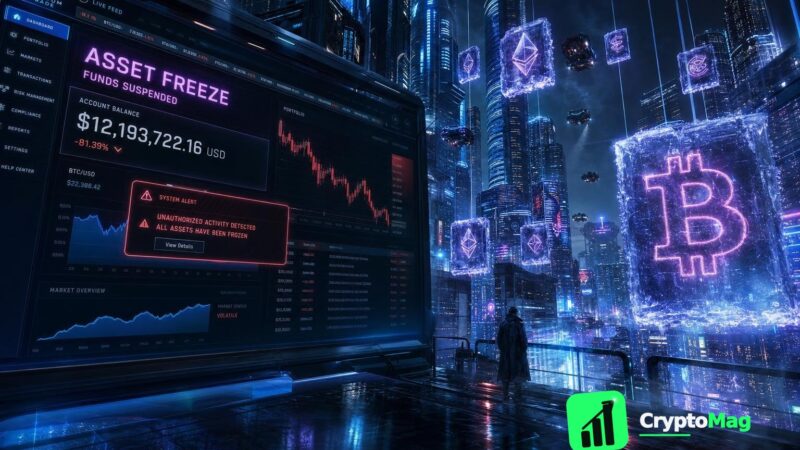 Hong Kong SFC Freezes HK$125M in Futu Client Account Without Probe