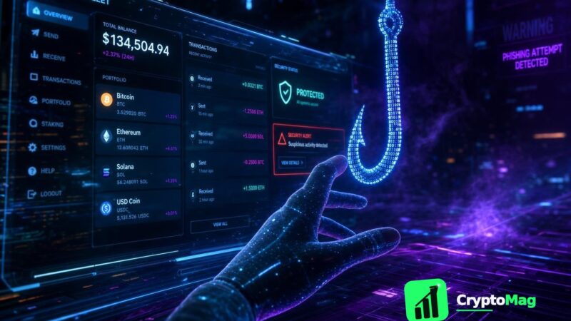 Hyperliquid User Loses $550K in Google Ad Phishing Scam