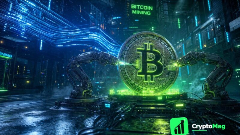 Hyperscale Data Sells 685 BTC to Fund Michigan Data Center