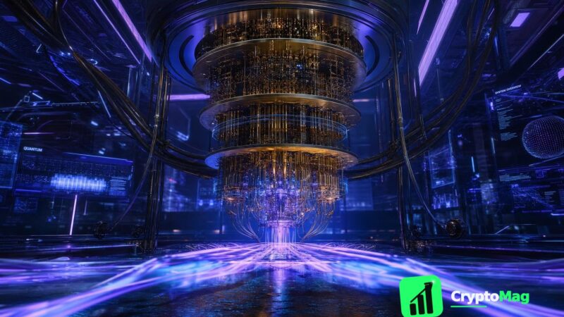 IBM CEO Predicts Quantum Computing Revenue Boost by 2028
