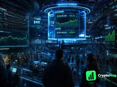 ICE Considers Additional Investment in Polymarket as Valuation Surpasses $20 Billion