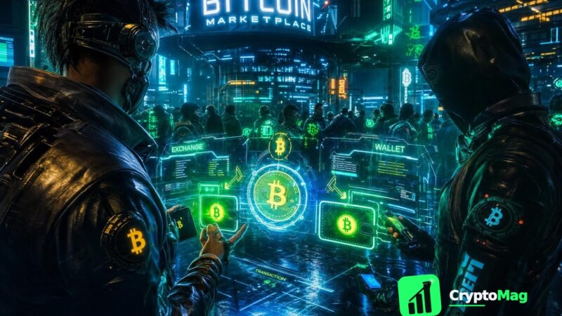 Majority of Bitcoin Still Held by Individual Investors