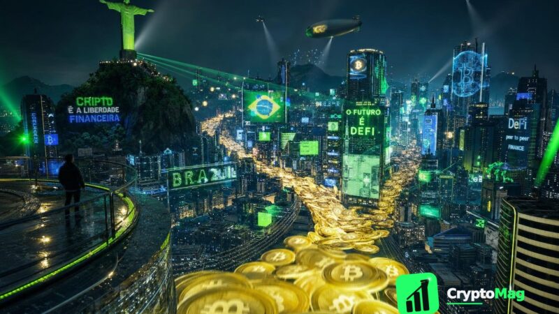 Interlace Expands Operations in Brazil Amid Rising Stablecoin Activity