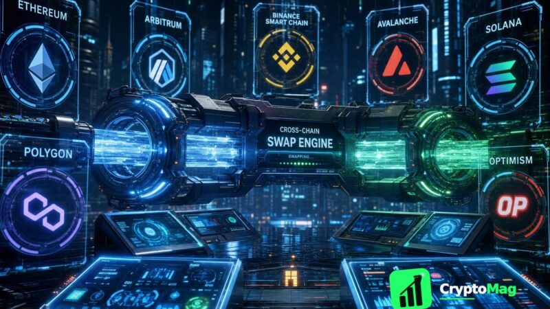 Interstice Digital Introduces Canton Cross-Chain Swap Engine with FalconX
