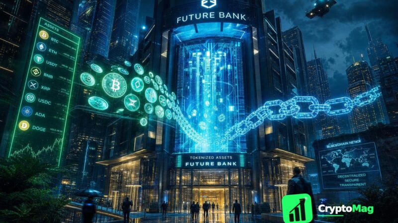 Itaú Bank Joins Major Tokenization Pilot in Brazil