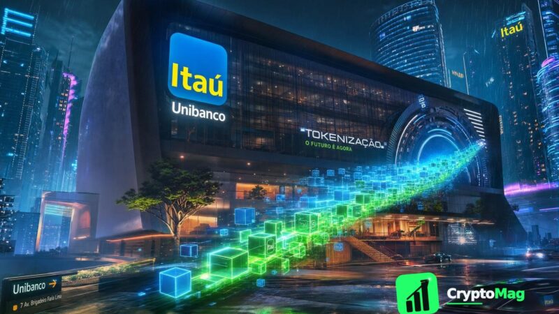 Itaú Unibanco Advances in Tokenization with New Pilot Program