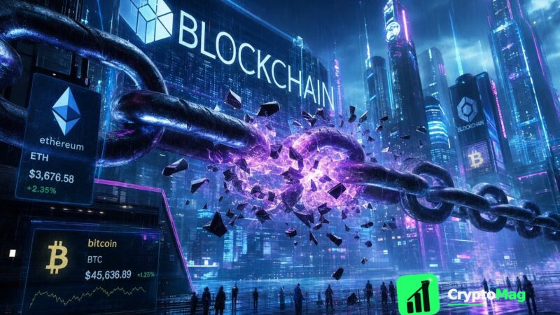 JPMorgan Warns of Crypto Market Setbacks as Clarity Act Faces Uncertainty