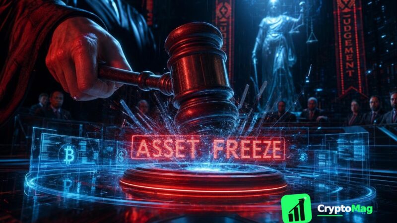 Court Orders Review of $527 Million Asset Freeze Linked to Gurhan Kiziloz
