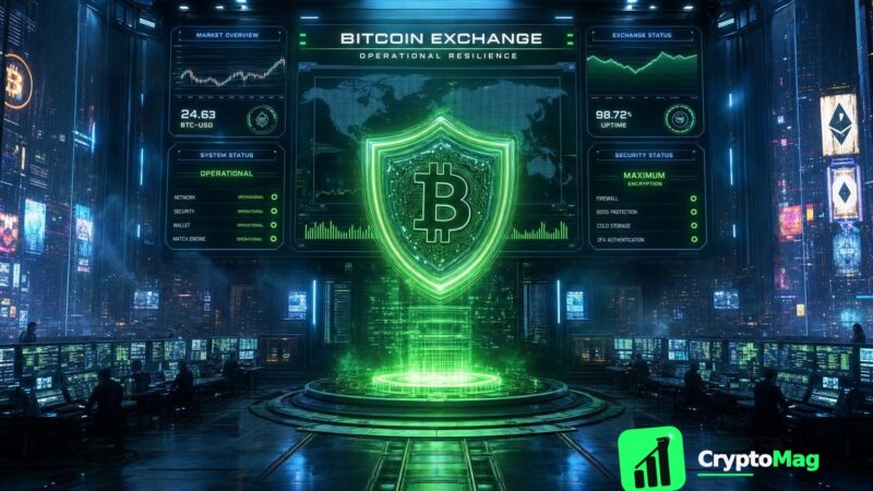 KuCoin Achieves ISO 22301 Certification for Enhanced Operational Resilience