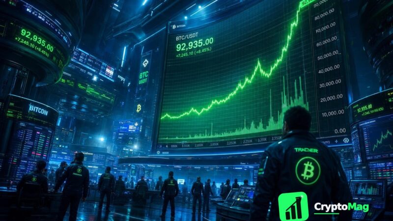 Mantle Price Surges 6% Amid Breakout Possibilities