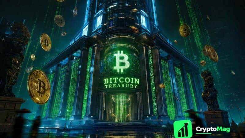 Metaplanet Invests 2,100 BTC to Establish U.S. Bitcoin Treasury Company