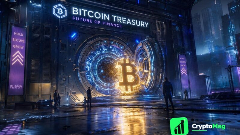 Japan’s Metaplanet to Launch U.S. Bitcoin Treasury Firm with $135 Million Deal