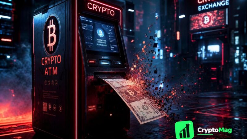 Minnesota Enforces Crypto ATM Ban After $1 Million in Scam Losses