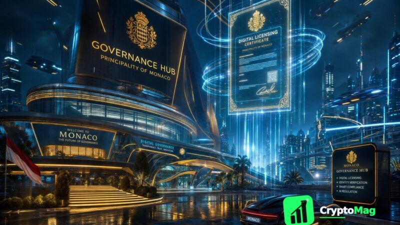 Monaco Proposes New Crypto Regulations Aligning with MiCA Standards