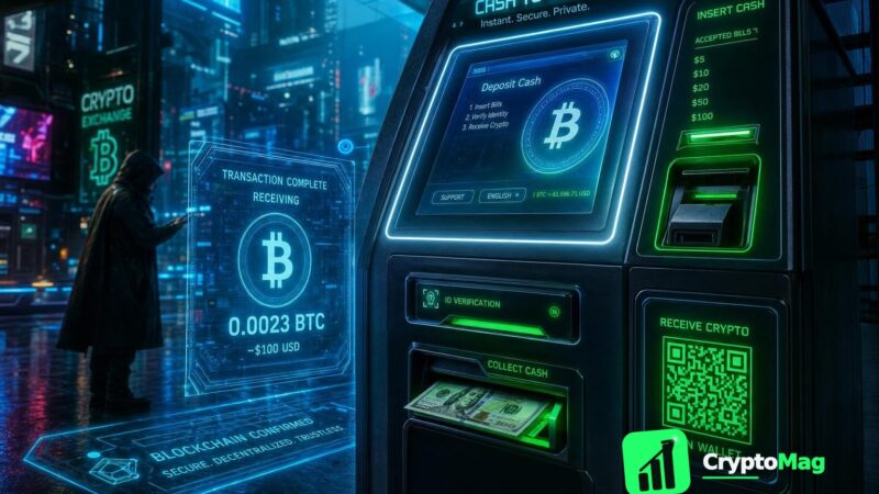 MoneyGram Launches Crypto-to-Cash Service on Solana