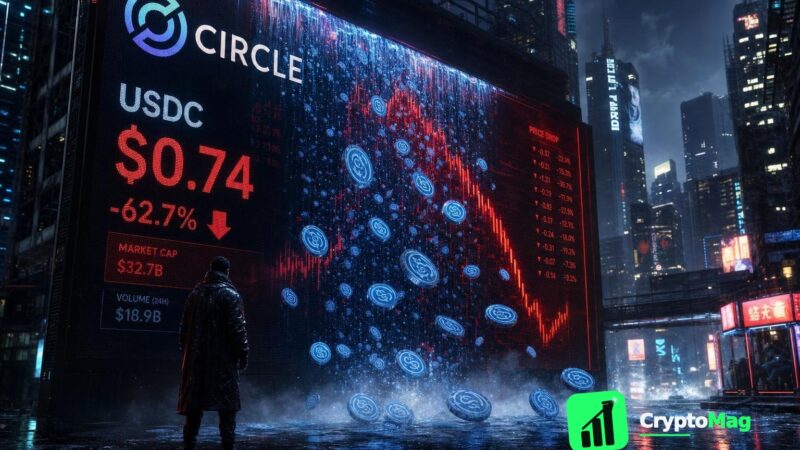 Morgan Stanley Lowers Circle’s Price Target, Shares Drop