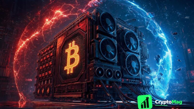 Moscow Enacts Year-Round Ban on Bitcoin Mining to Alleviate Power Strain