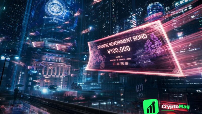 MUFG Launches Proof of Concept for Japanese Government Bond Repos on Canton Network