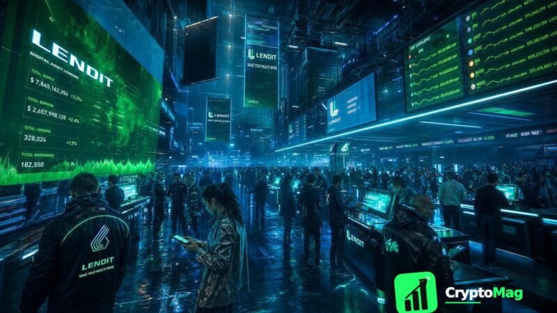 NAVI Prime Unveils Institutional Lending Framework on Sui