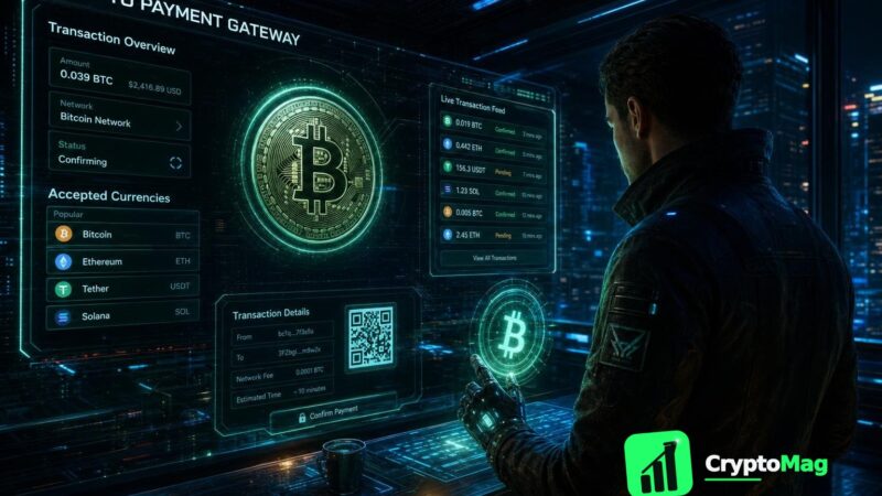 Navigating Crypto Payment Gateways for Businesses in 2026