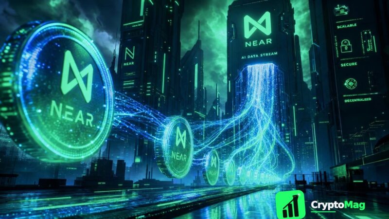 NEAR Protocol Enables AI Service Payments Through Token Staking