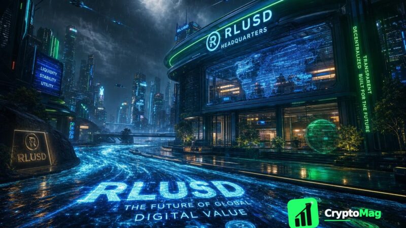 New XRPL Startup by Former Ripple Employee to Use RLUSD