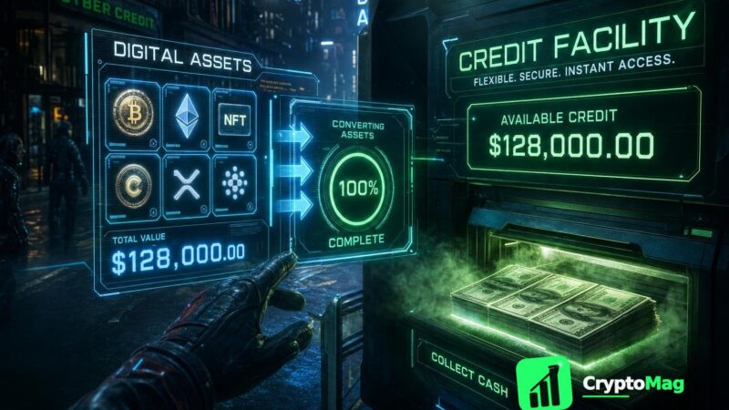 Nexo Australia Introduces New Regulated Crypto-Backed Credit Lines