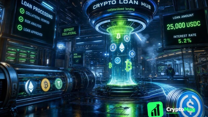 Nexo Australia Introduces Crypto Loans Starting at 0.9%