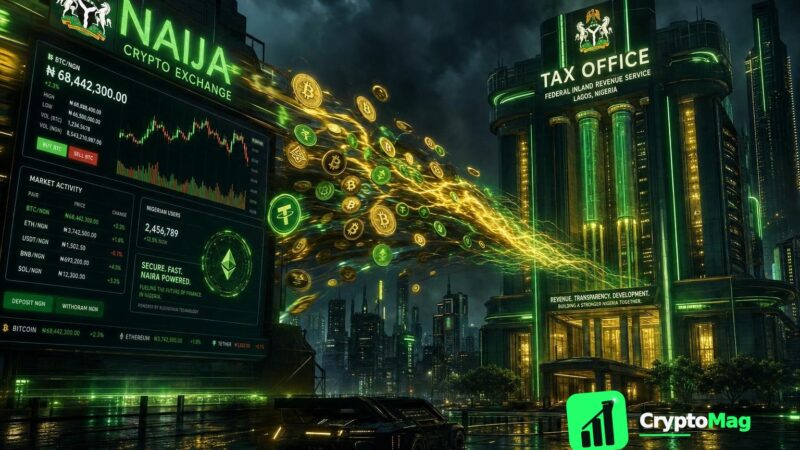 Nigeria Implements 1% Withholding Tax on Cryptocurrency Transactions