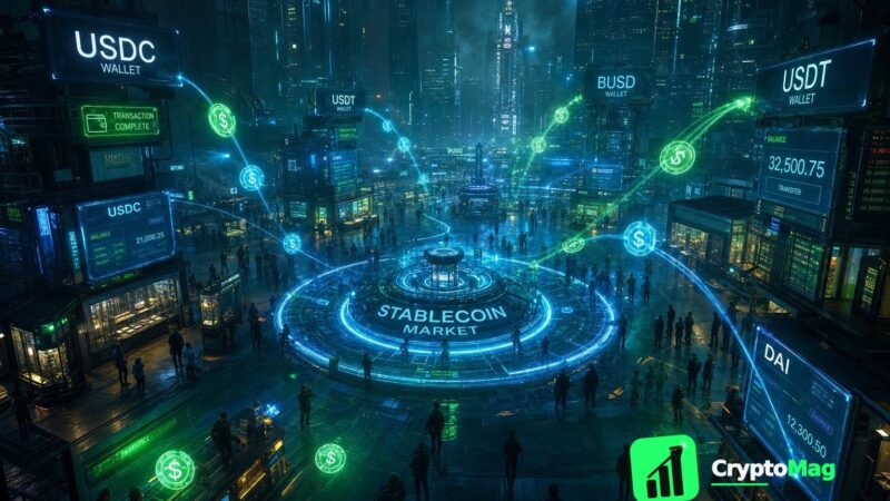 Open USD’s Launch Impacts Circle’s Valuation but USDC Receives Ongoing Support