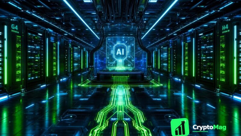 OpenAI Secures Long-Term Lease for Ohio Data Center with Nvidia