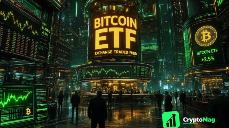 OranjeBTC to Launch Brazil’s Largest Bitcoin ETF with Major Allocation to STRC