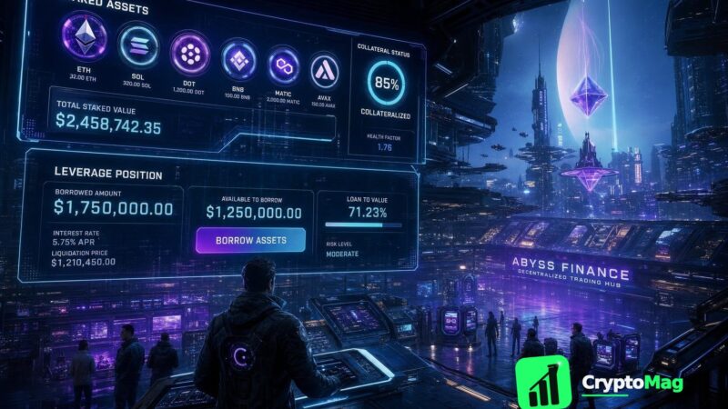 P2P.org Empowers Arkis Clients to Leverage Staked Assets in Trading