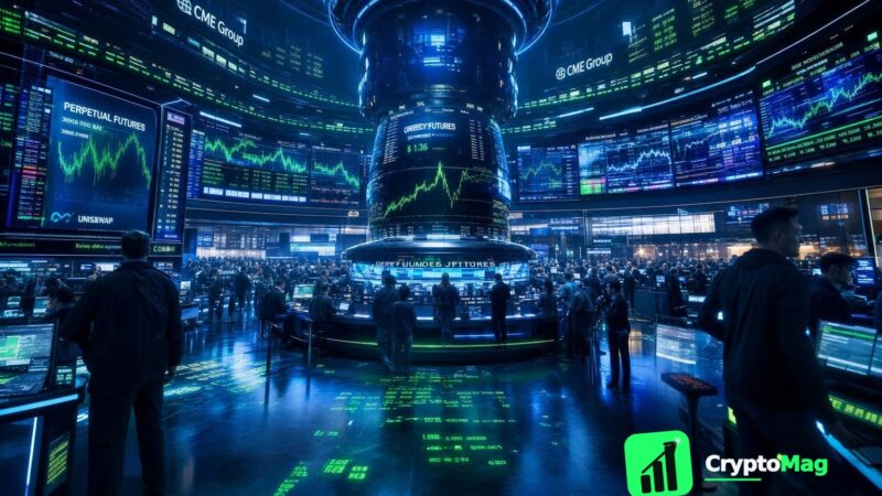 Perpetual Futures: A Turning Point in Crypto and Traditional Finance
