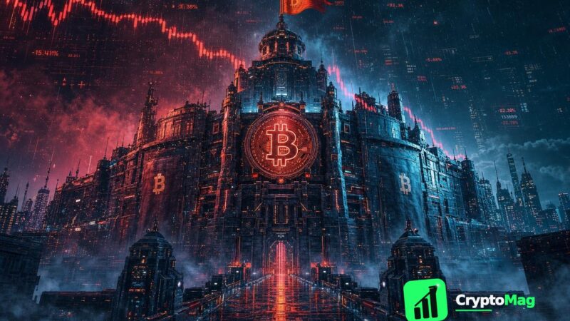 Peter Brandt Indicates Possible Bitcoin Drop to $58K