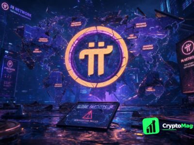 Pi Network Faces Credibility Challenges Amid Unverified Partnerships
