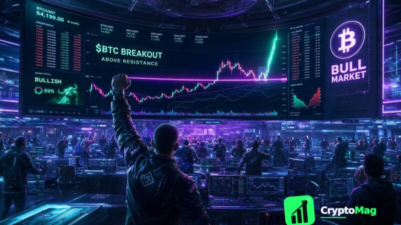 Pi Network Price Shows Potential for Breakout Amid Protocol 26 Upgrade