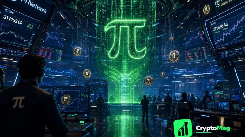 Pi Network Surges 5% Amid CPI Decline and Network Upgrade Completion