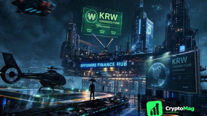 Plume and Shinhan Collaborate to Test KRW Tokenized Fund in Offshore Trial