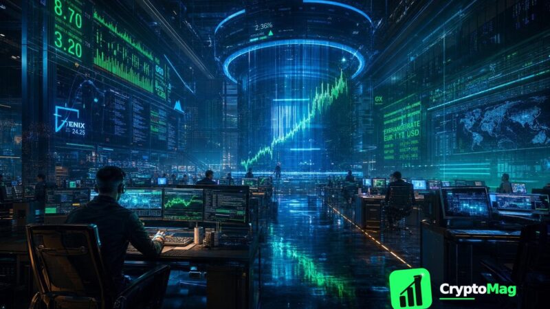 Prediction Markets Set New Record with $50.6 Billion in July
