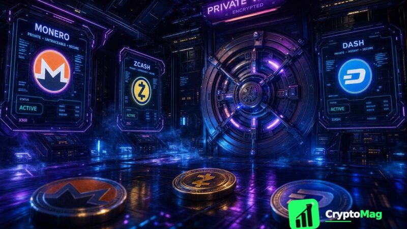The Evolution of Privacy Coins in 2026: A Comparative Analysis