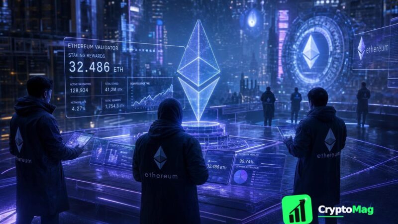 Proposed Ethereum Update Could Cut Staking Rewards in Half