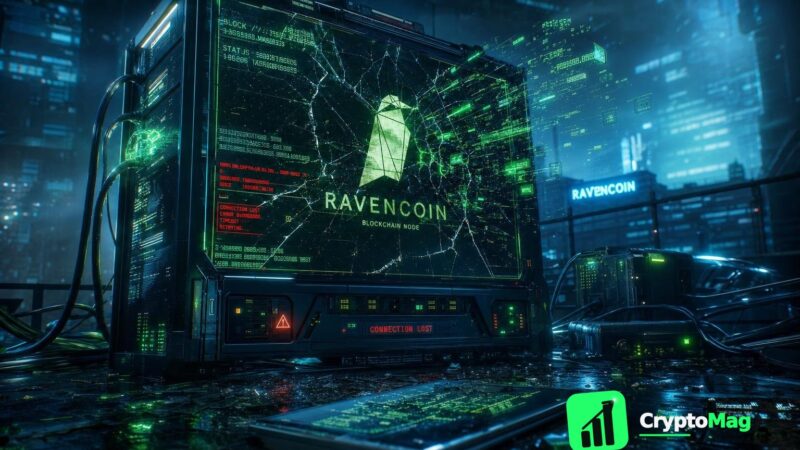 Ravencoin Plunges 19% After Consensus Flaw Exposed
