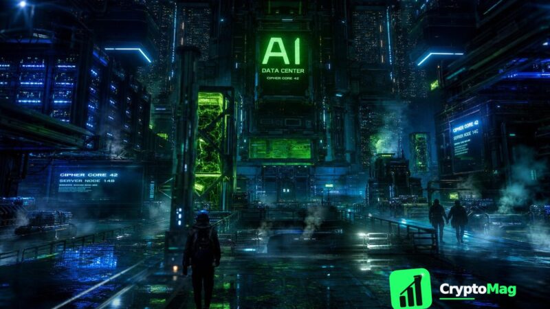 Riot Platforms Signs $9.1B Data Center Deal, Partners with Anthropic