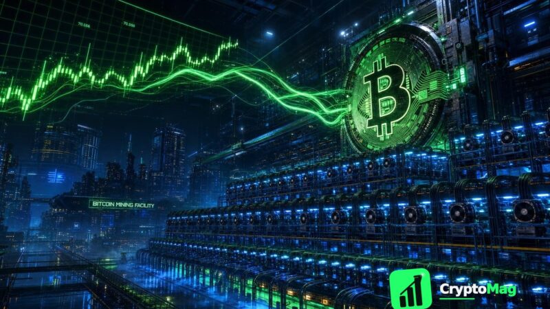 Riot Platforms Stock Rises Following JPMorgan’s Target Increase