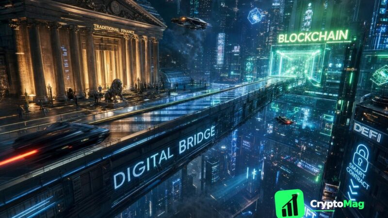 Ripple CEO to Discuss Financial Infrastructure at Wyoming Blockchain Symposium