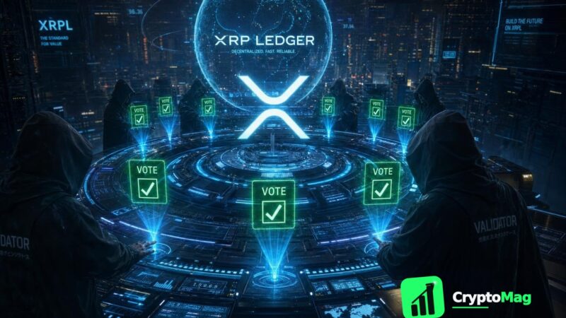 Ripple Votes “Yes” for XRP Ledger Upgrade Amid Limited Support