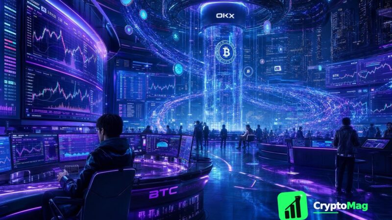 Robinhood Launches Cryptocurrency Trading for UK Customers