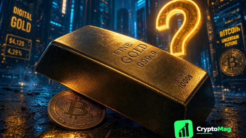 Ross Gerber Criticizes Bitcoin, Claims Gold Easier to Use